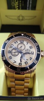 USA Hodinky Invicta 300 m vodotesnosť - 9