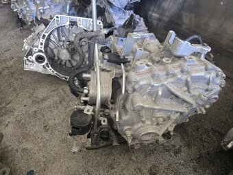 Diferenciál,rozvodovka aj. díly Nissan X-trail T30-T31-T32 - 9