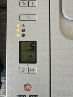 Canon pixma TS3451 - 9