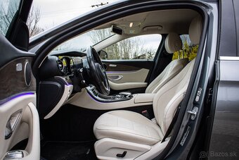 All-Terrain E 220d 4matic Airmatic 9G-Tronic, HUD, ťažné,DPH - 9