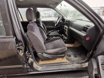 Opel Frontera 2,2dti 88kw Talian - 9