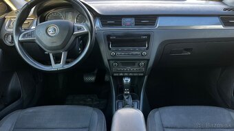 Škoda Rapid 1.6 TDi DSG automat 213 000+ VIN - 9