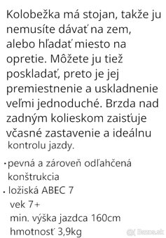 Kolobežka STIGA - 9