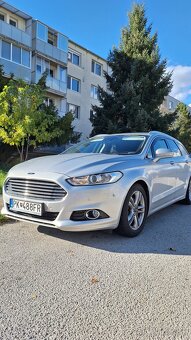 Ford Mondeo kombi 2.0 TDCi - 9