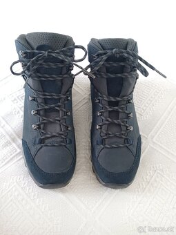 zanovne damske HANWAG goretex turisticke topanky VIBRAM - 9