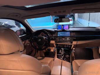 BMW 530D x-drive 2012 190KW 6V - 9