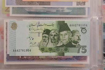 Unc bankovky (zostava č.5) - 9