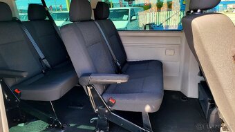 Volkswagen Caravelle 2,0 TDI - 110 kw 9.miestny,odpočet DPH - 9