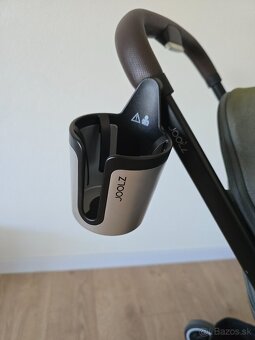 Kočík JOOLZ AER - 9