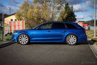 A6 Avant Competition 3.0 BiTDI V6 Quattro Tiptronic, Vzduch - 9