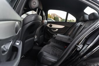 Mercedes-Benz C trieda Sedan 220 d AMG A/T - 9