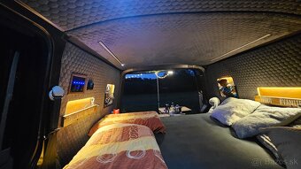 Transporter t5.1 132 kw 2012 camper van - 9