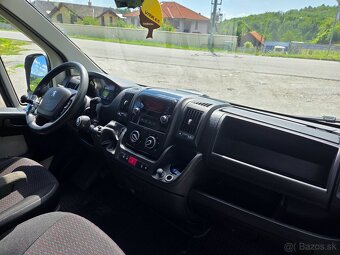 Predám Peugeot Boxer 2.2 HDi 130k L4H2 - 9