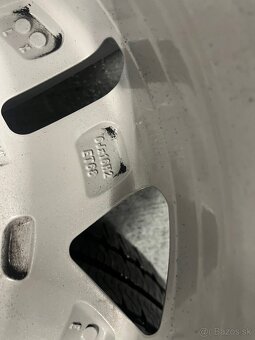 Alu kolesa 5x130 r16 225/75 - 9