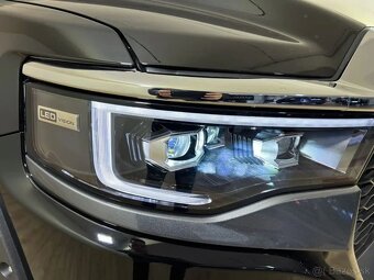 Foton Tunland V9 Hybrid 4x4 - 9