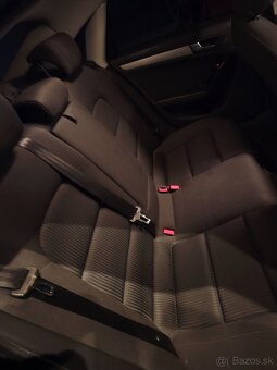 Predám Audi A4 2.0 TDI - 9
