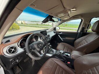 Mercedes X class 250d 4 Matic - 9
