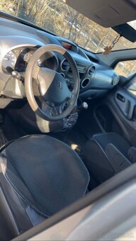 Peugeot Partner Tepee 1.6Hdi 2013 - 9