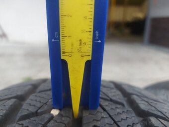 215/60R16 BESTDRIVE  zimné pneumatiky - 9