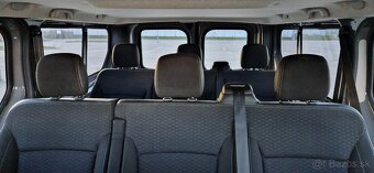 Opel Vivaro Long - 9