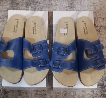 Ortopedické detské sandále a šlapky za polovicu - 9