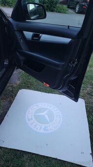 Mercedes Benz W204, C220 - 9