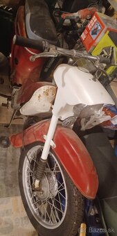 Jawa 250+ jawa 21 - 9