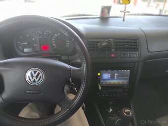 Volkswagen golf IV variant - 9