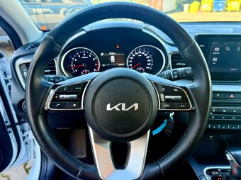 Kia Ceed 1.5T-GDI-118kW-AUTOMAT-ČR-DPH - 9