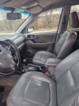 Predám Hyundai Santa fe - 9