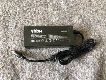 Nabíjačka na notebook LENOVO 20V 3,25A 4,5A rôzne konektor. - 9