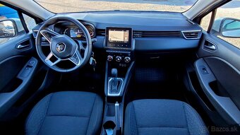 Renault Clio E- tech Hybrid 1,6i-67kw +35kw elektromotor - 9