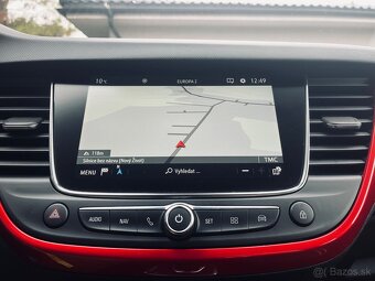 Opel Crossland X 1.2 Turbo A/T - 9