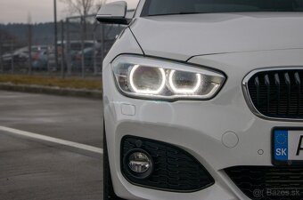 BMW Rad 1 118d A/T, 110kW, A8 - 9