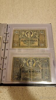Maďarské bankovky - 9