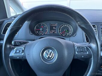 Wolksvagen sharan 2.0 125kw - 9