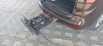 Opel zafira tourer - 9