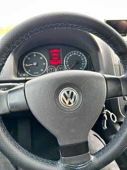 VW Golf 5 2.0 TDI - 9