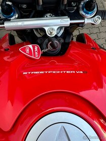 Ducati Streetfighter V4S r.v.2022 153kw TOPSTAV - 9