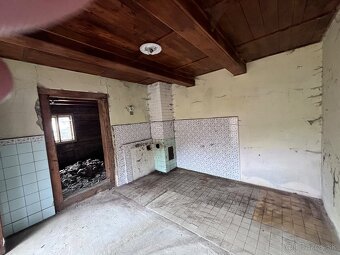 Chata Horna Marikova 36500€ - 9
