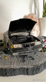 Diorama Bmw - 9