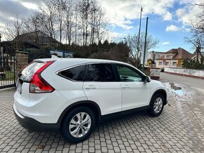 Honda CR-V 2.0 i-VTEC 4WD 2013 - 9