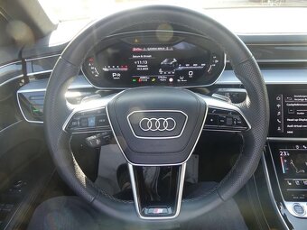 Audi A8 50 TDI quattro S-Line - 9