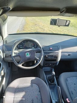 Škoda Fabia tip top - 9