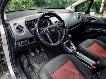 Opel Meriva 1.4 16V Turbo Enjoy - 9