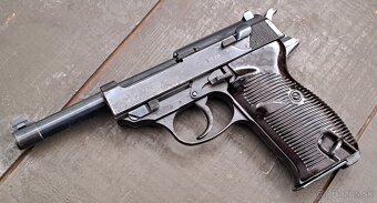 WALTHER P38,DWM P08 - 9