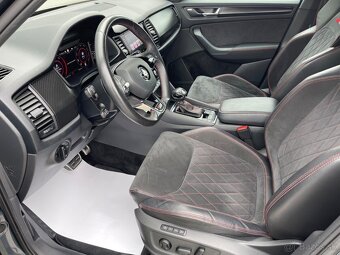 Škoda Kodiaq 2.0 TDI SCR RS DSG 4x4 - 9