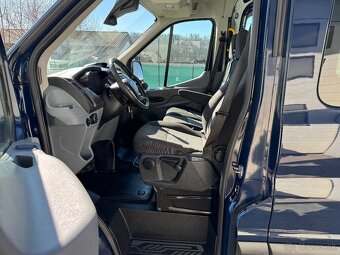 Ford Transit 6míst, L3H2, 125kW - 9