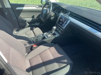 Volkswagen Passat kombi 2l DSG/7 110kw  2018 - 9