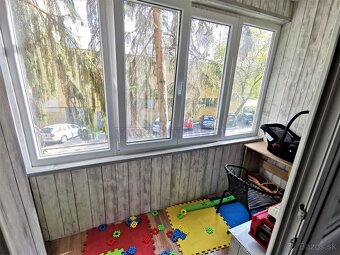 MAKRO REALITY - 3 izbový byt, loggia - Lučenec, centrum ID 2 - 9